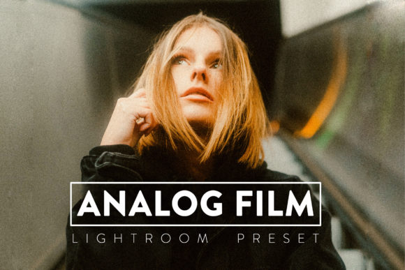 Download 10 Analog Film Lightroom Preset - Film lightroom Collection