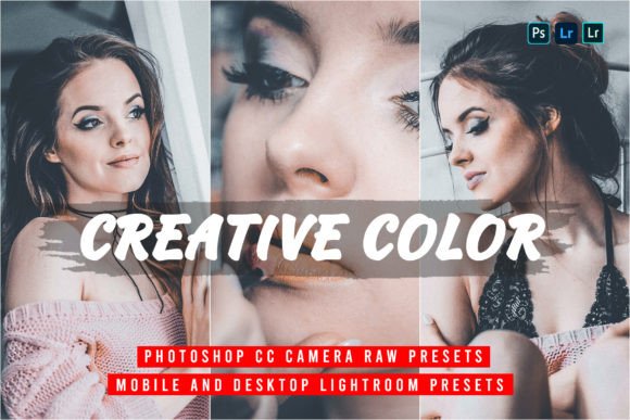 Download 15 Creative Color Lightroom Presets - Premium Resources