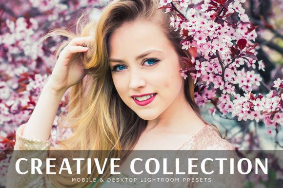 Download Creative Collection Lightroom Presets - Premium Resources