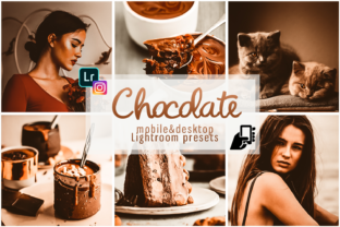 Download Chocolate Presets Lightroom Mobile Pc - Chocolate presets Collection